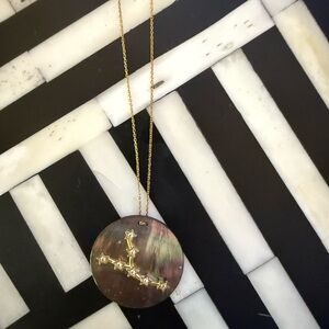 Horoscope Necklace “Taurus” sign